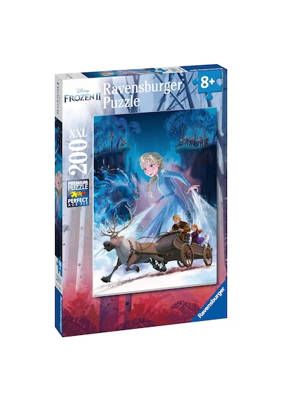 Puzzle, Wd Frozen2, 200 Parça Standart