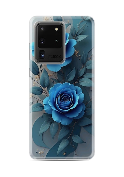 Samsung Galaxy S20 Ultra Sm-g988b Uyumlu Kılıf Baskılı Desenli Silikon Stk-839.jpg Renk68 Renk68