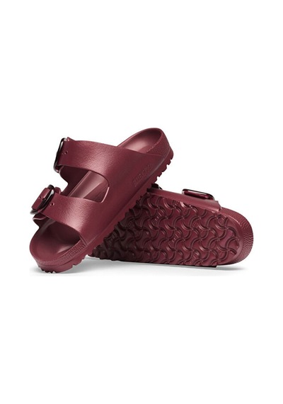 Birkenstock Arızona Eva Bıg Buckle Kadın Terlik 1033115-20435 Kırmızı