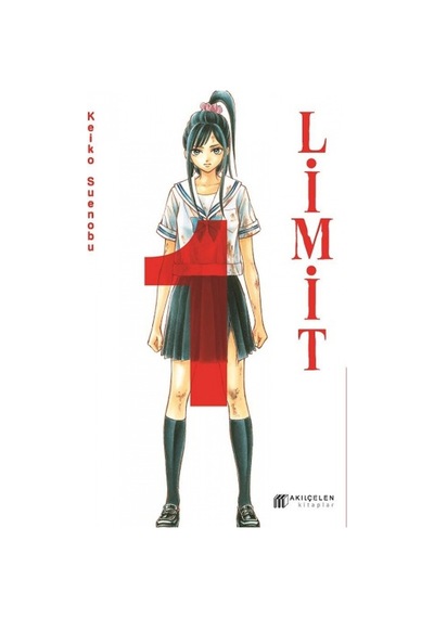 Limit - 1. Cilt - Keiko Suenobu - Akılçelen Kitaplar