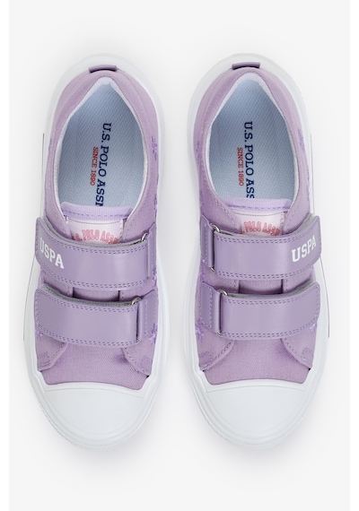 U.S. Polo Assn. U.s. Polo Assn. Kız Çocuk Lila Ayakkabı 50323251-vr034