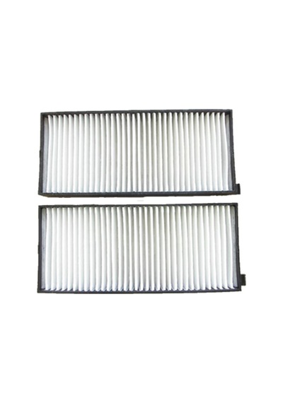 2 Adet 2'li Takım Polen Filtresi Ssangyong Actyon 68111-091a0