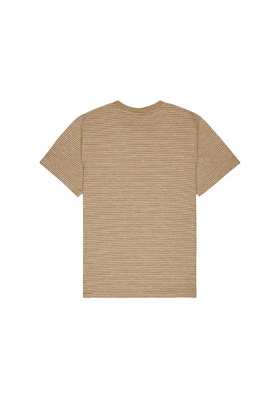Quiksilver Quıksılver Lopaz Strıped S Tks3 Bej