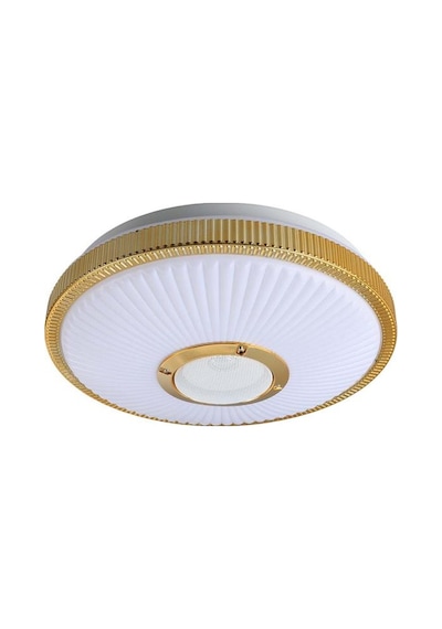 Pm-27332 Beyaz 34 8.5 Cm 24 Watt Bluetooth Hoparlörlü Tavan Aydınlatma Al-bl300 Tornavida Hediyeli Belirtilmemis