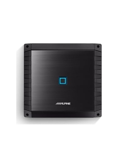S2-a60m Mono Amplifikatör, 600w Rms 2 Ohm, Class-d, Bass Boost, Lpf, Kompakt Subwoofer Amfisi