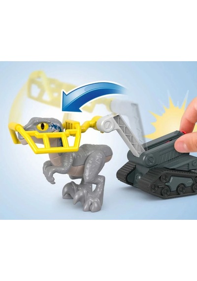 Imaginext Jurassic World Temel Araçlar Hkg16