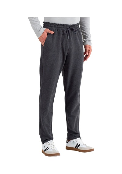 Slazenger Make Antrasit Erkek Eşofman Altı