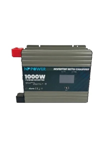 Np Power 1000w Şarjlı İnverter
