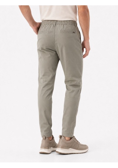 LOFT Slim Fit Erkek Pantolon Yeşil