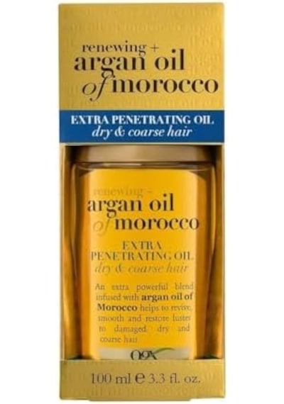 Yenileyici Argan Oil Of Morocco Saç Bakım Yağı 100 Ml
