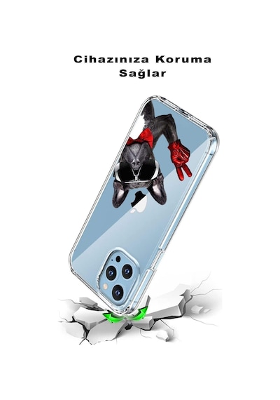 Oppo A96 İle Uyumlu 1mm Slim Fit Köpek 2 050e Baskılı Şeffaf Kılıf