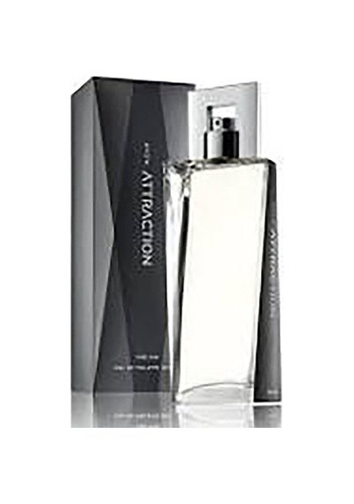 Avon Attraction For Him Edt 75 Ml - 3 Adet Tarı Odunsu - Oryantal