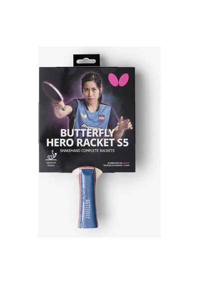 Hero Racket S5 Masa Tenisi Raketi 6251750002