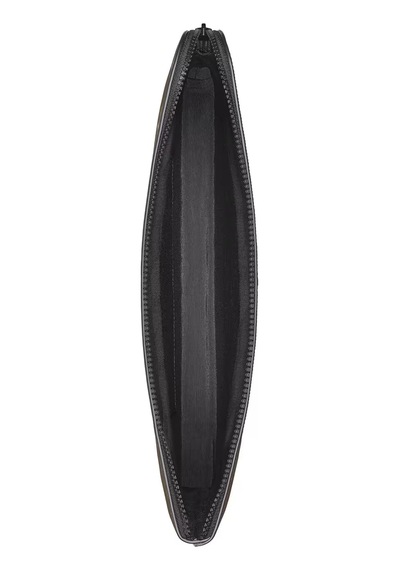 Montblanc Extreme Deri Bilgisayar Çantası 221604 Kahverengi