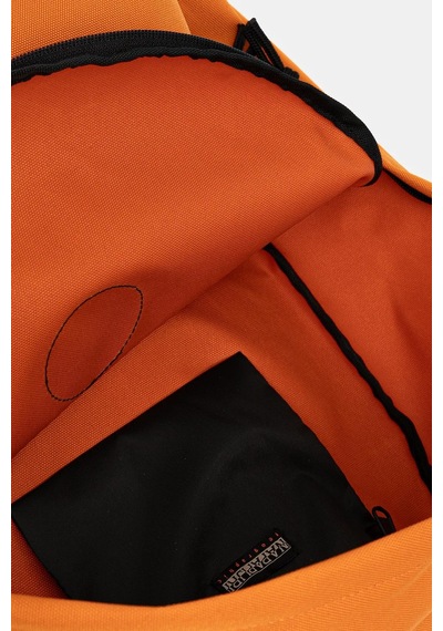Napapijri Voyage 3 Unisex Sırt Çantası-30430 Turuncu