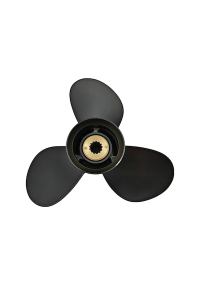 Yamarine Mercury Dıştan Takma Motor Pervanesi 40hp Outboard Propeller Diameter: 10-3/8ø X Pitch: 13'' Spline: 13 Diş 48.73136a45