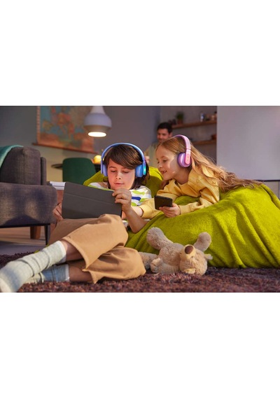 Philips TAK4206 Çocuklar İçin Kablosuz Kulak Üstü Kulaklık