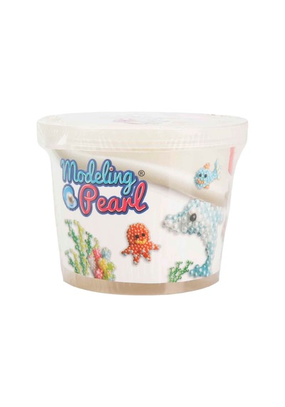 Modeling Pearl Köpük Slime - 60g İnci Dokulu Şekillendirilebilir Slime Çok Renkli