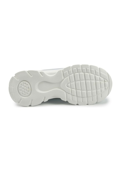 Nine West Zebına 5pr Beyaz Kadın Sneaker 000000000102044256 Beyaz