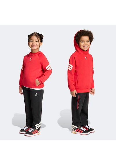 Adidas Disney Mickey Mouse Çocuk Eşofman Altı Kg6125 Çok Renkli