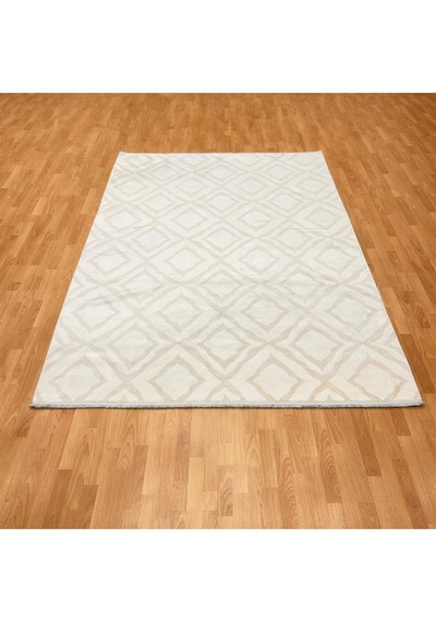 Grace 200 X 300 Bambu Yün Halı Bej