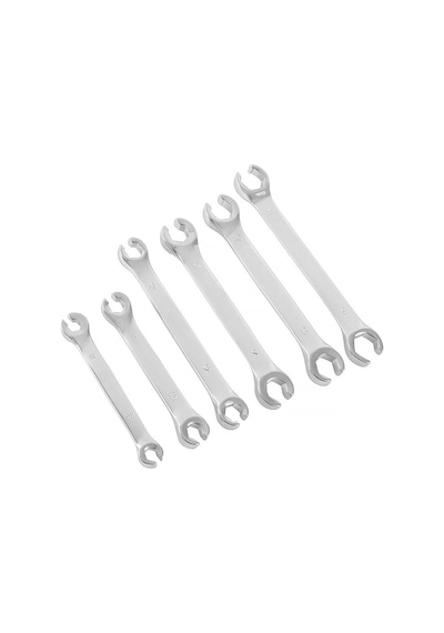 Rekor Anahtar Seti 6 Parça 8-19 Mm