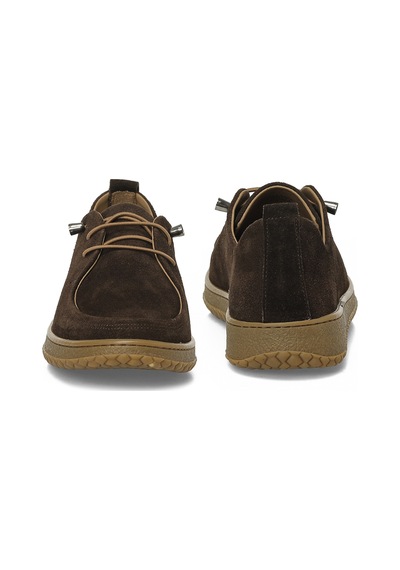 Polaris 105911.z Kahverengi Kadın Loafer 000000000102707141