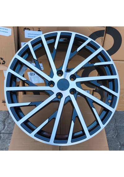 5x112 19 İnç Audi Jantı Et:35 Cb:66.45 Db/dgloss Jant 1 Takım 4 Adet