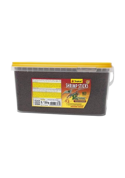 Tropical Shrimp Sticks 100gr Kovadan Bölme