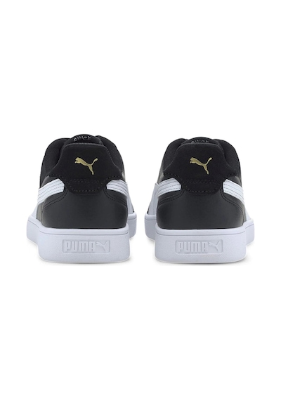 Puma Shuffle Siyah Kadın Sneaker 000000000101909061 Siyah - Beyaz