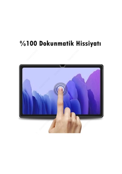 Samsung Galaxy Tab S7 Plus T970 Uyumlu Nano Kırılmaz Ekran
