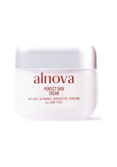Niasinamid & Retinol & Hyaluronik Asit Içeren Yüz Kremi - Perfect Skin Cream