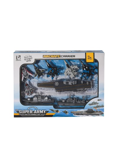 Kzl-t064 Savaş Oyun Seti -oyuncak Standart