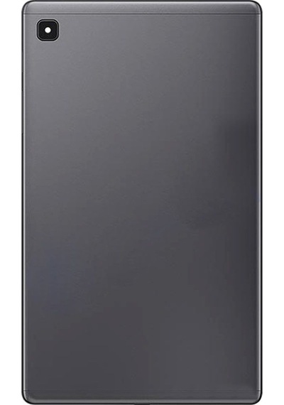 Samsung Galaxy Uyumlu Tab A7 Lite Sm-t220 Arka Kapak Kasa Koyu Gri