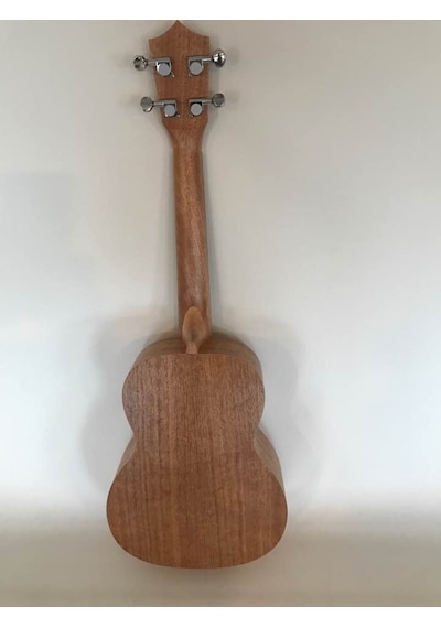 Ahola Profesyonel Maun Ağacı 26 Inc Tenör Ukulele Gitar