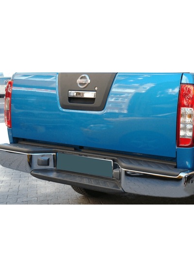 Nissan Navara Krom Bagaj Açma 2006-2015 Arası P.Çelik N11.2274