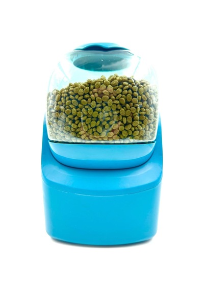 Otomatik Akıllı Damacana Kedi Köpek Mama Kabı 3800ml