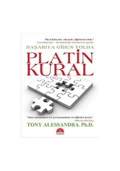 Platin Kural / Tony Alessandra