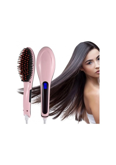 Miss Hair Saç Düzleştirici Tarak Bx40