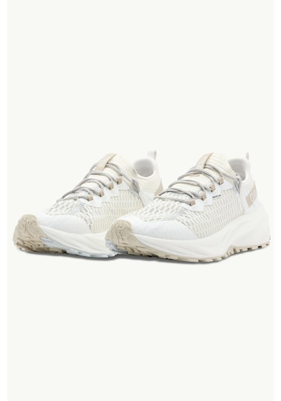 Jack Wolfskin Prelight Swift Erkek Outdoor Ayakkabı Beyaz Beyaz