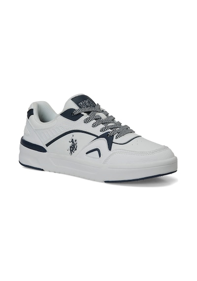 U.s. Polo Assn. Lear Beyaz Erkek Sneaker 000000000102695628