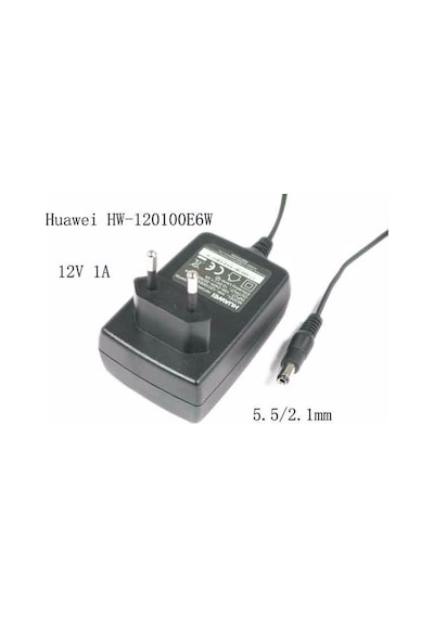 Süperonline Huwaei Hw-120100E6W Modem Adaptörü 12V 1Amper