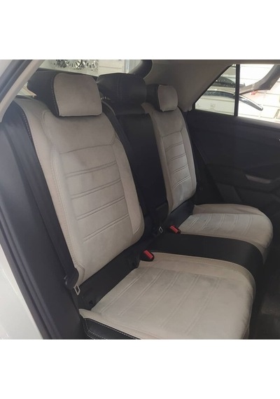 Volkswagen Troc Araca Özel Oto Koltuk Kılıfı (461737451)