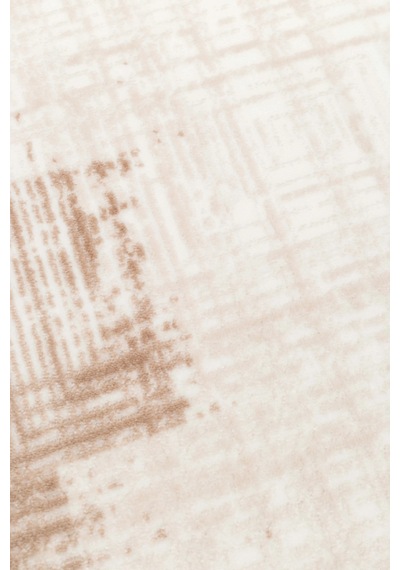 Eko Halı Pera 01 Beige Akrilik Yıkanabilir Kaymaz Tabanlı Modern Halı Bej