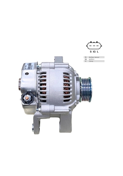 12v Alternatör Dinamo 70 A S-ıg-l Geely-toyota Corolla 1.6 1992-1999