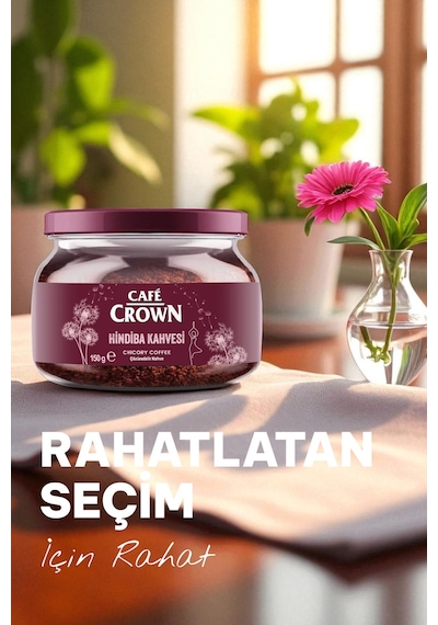 Hindiba Kahvesi 150gram 1 Ay Kullanım 60 Porsiyon Diğer