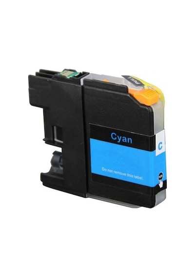 Fast Brother Lc665xl 675xl Mavi İnk Kartuş 15ml
