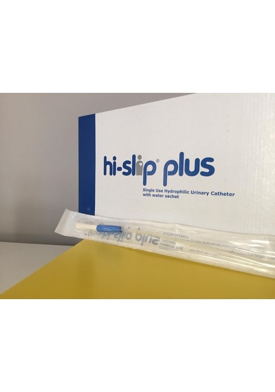 Hi-slip Plus Kendinden Jelli Sonda 12 Ch 20 Cm 30 Adet