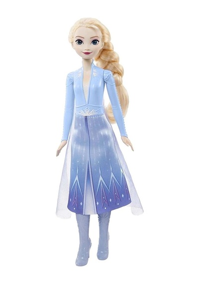 Disney Frozen Ana Karakter Bebekler Elsa HLW48