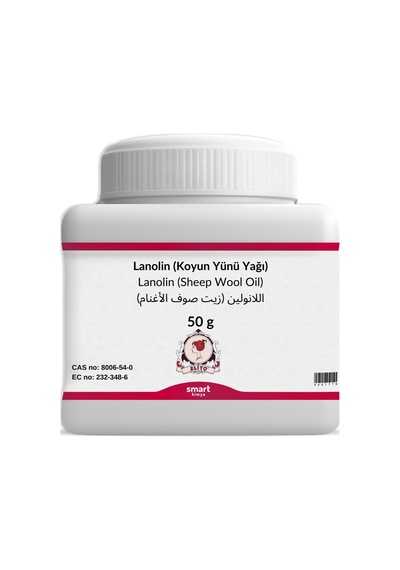 Elito Lanolin Koyun Yünü Yağı 50 G